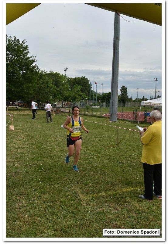 Faenza: Cross provinciale UISP 2021 - prova 4 di 6 - 29 maggio 2021